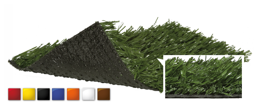 STI Sports Turf PL53-Color