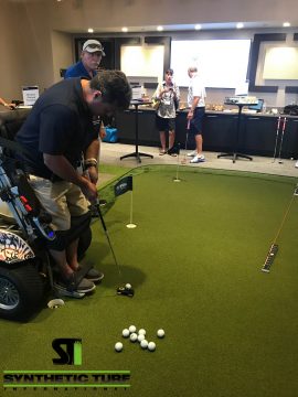 PGA Apparel and Demo Experience in Las Vegas